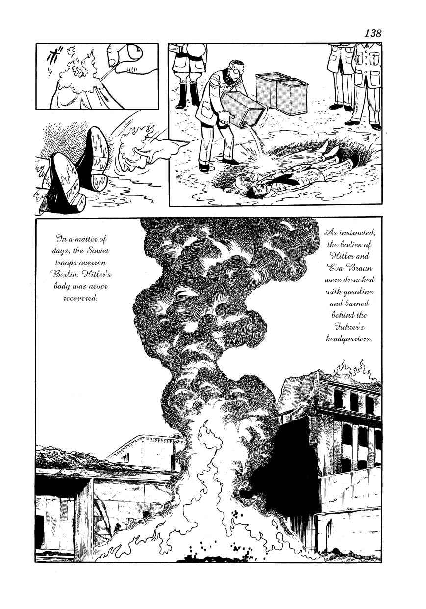 Page 24 Chapter 32 Message to Adolf