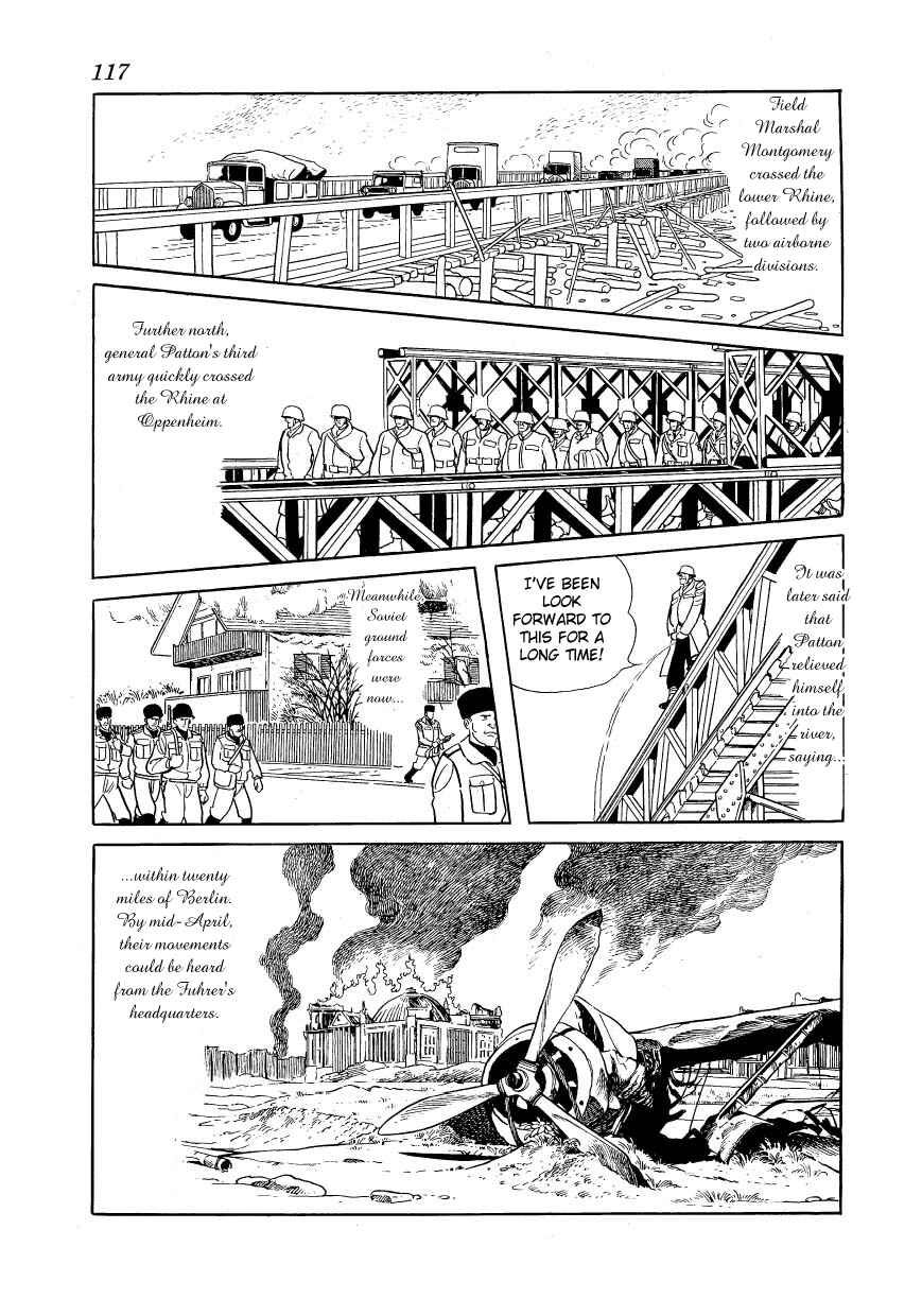 Page 3 Chapter 32 Message to Adolf
