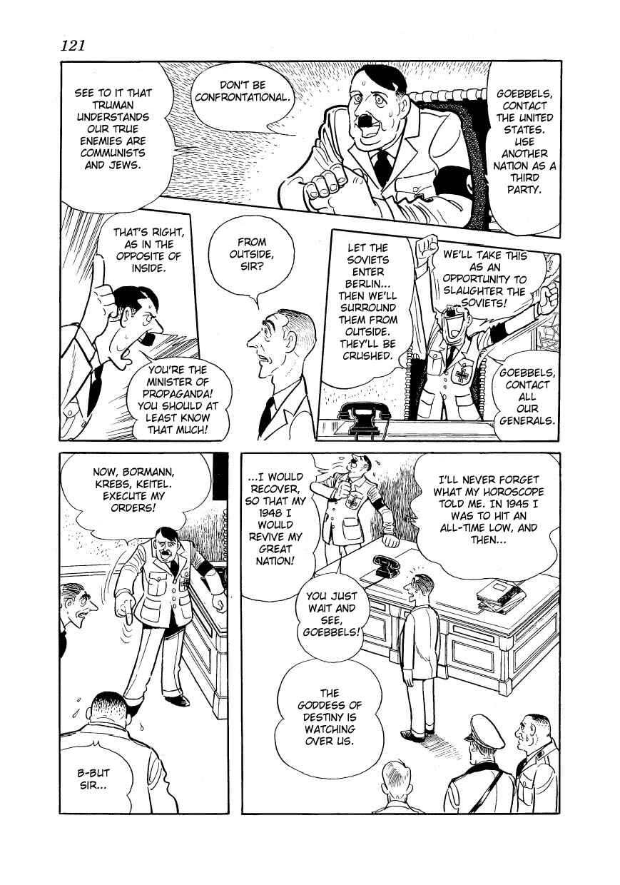 Page 7 Chapter 32 Message to Adolf