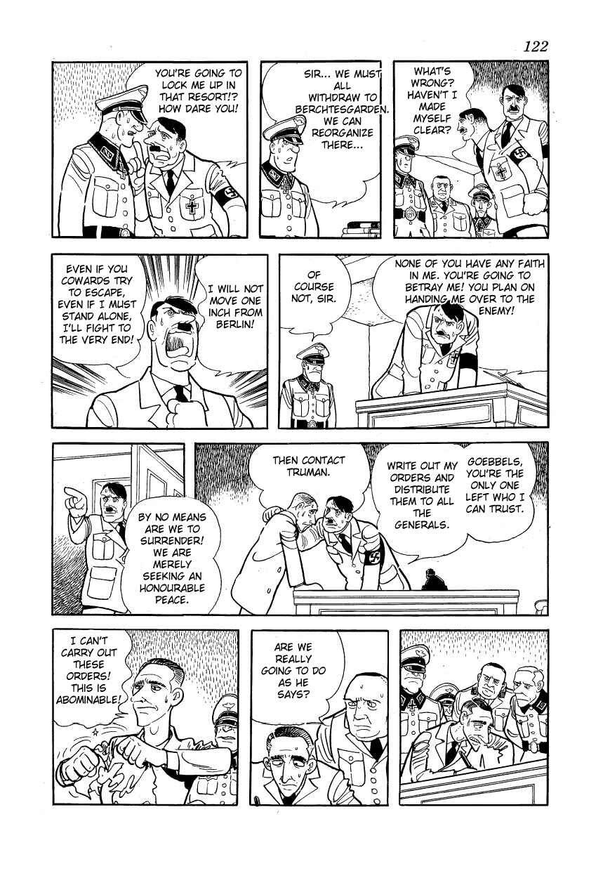Page 8 Chapter 32 Message to Adolf