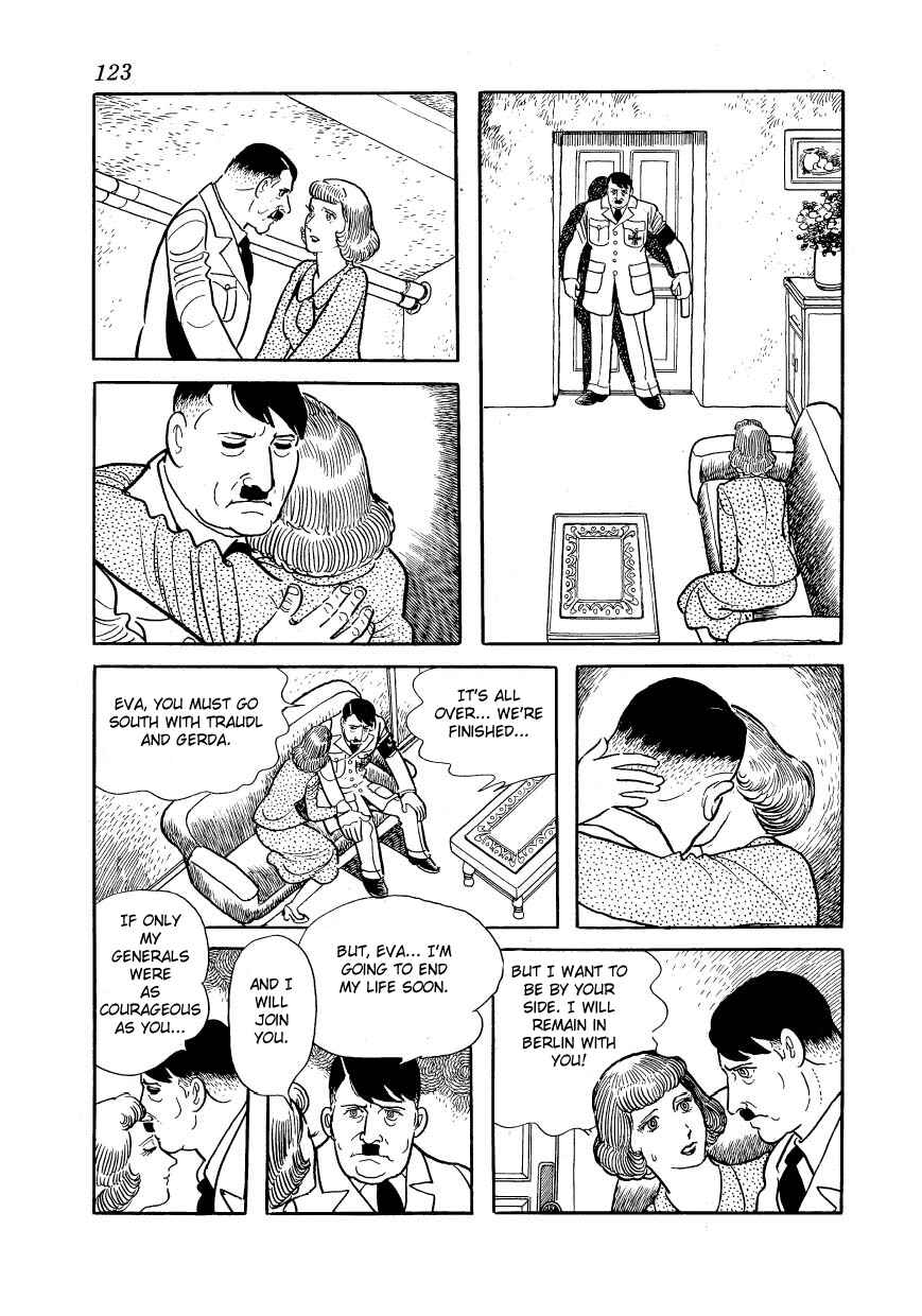 Page 9 Chapter 32 Message to Adolf
