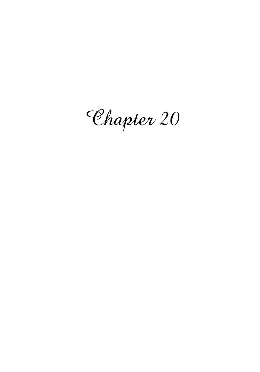 Page 1 Chapter 20 Message to Adolf