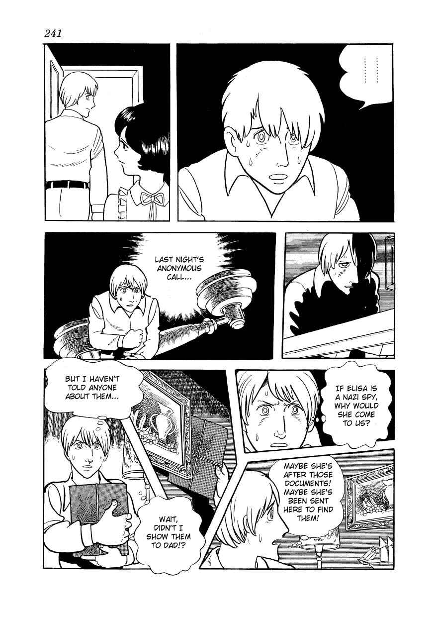 Page 13 Chapter 20 Message to Adolf