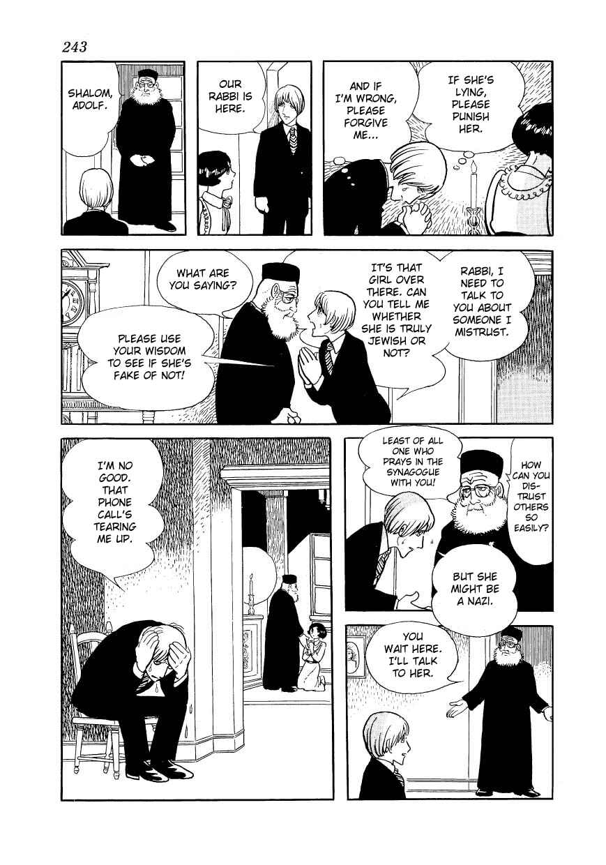 Page 15 Chapter 20 Message to Adolf