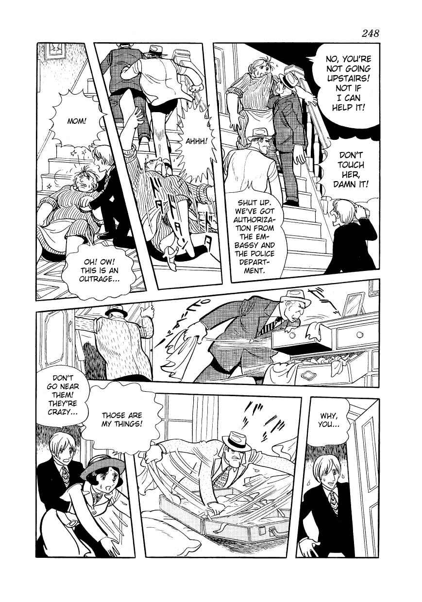 Page 20 Chapter 20 Message to Adolf