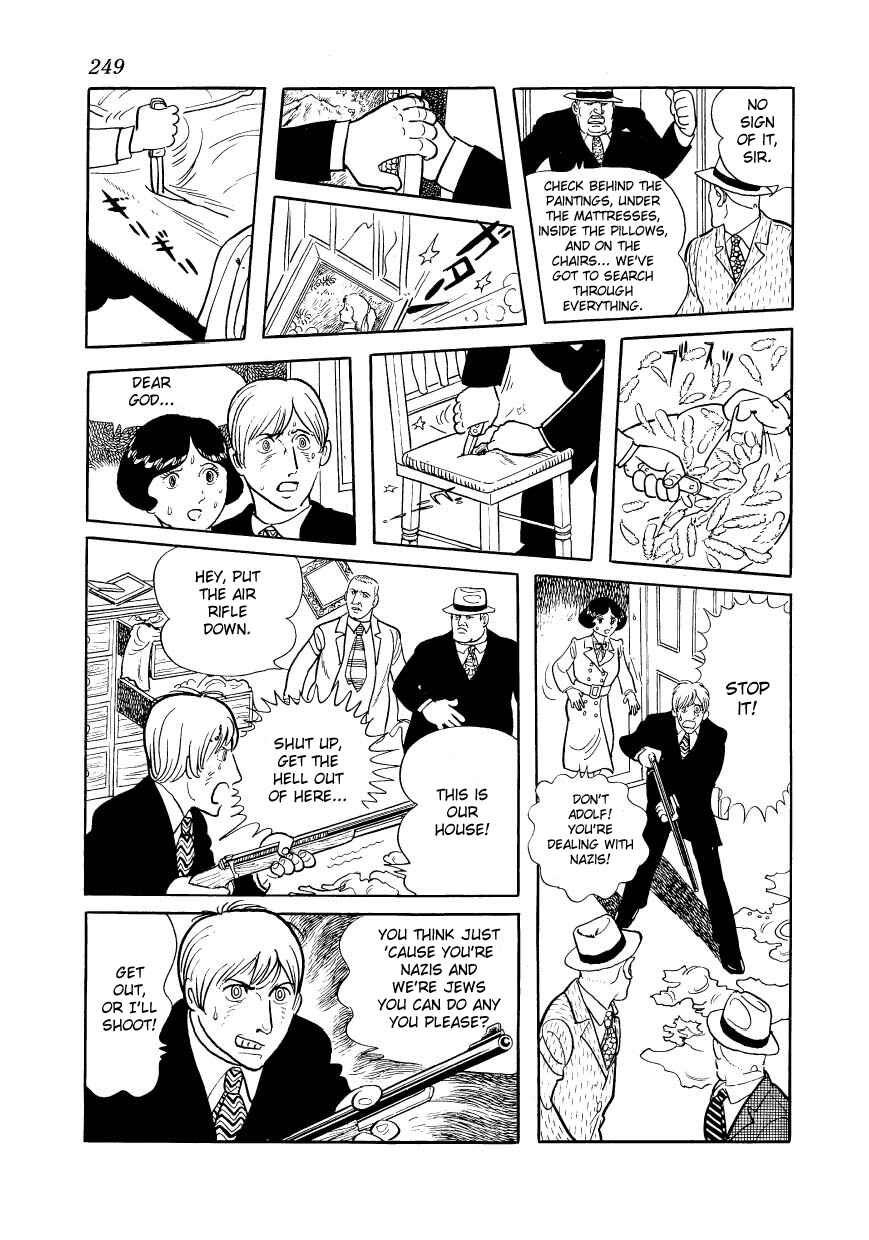 Page 21 Chapter 20 Message to Adolf