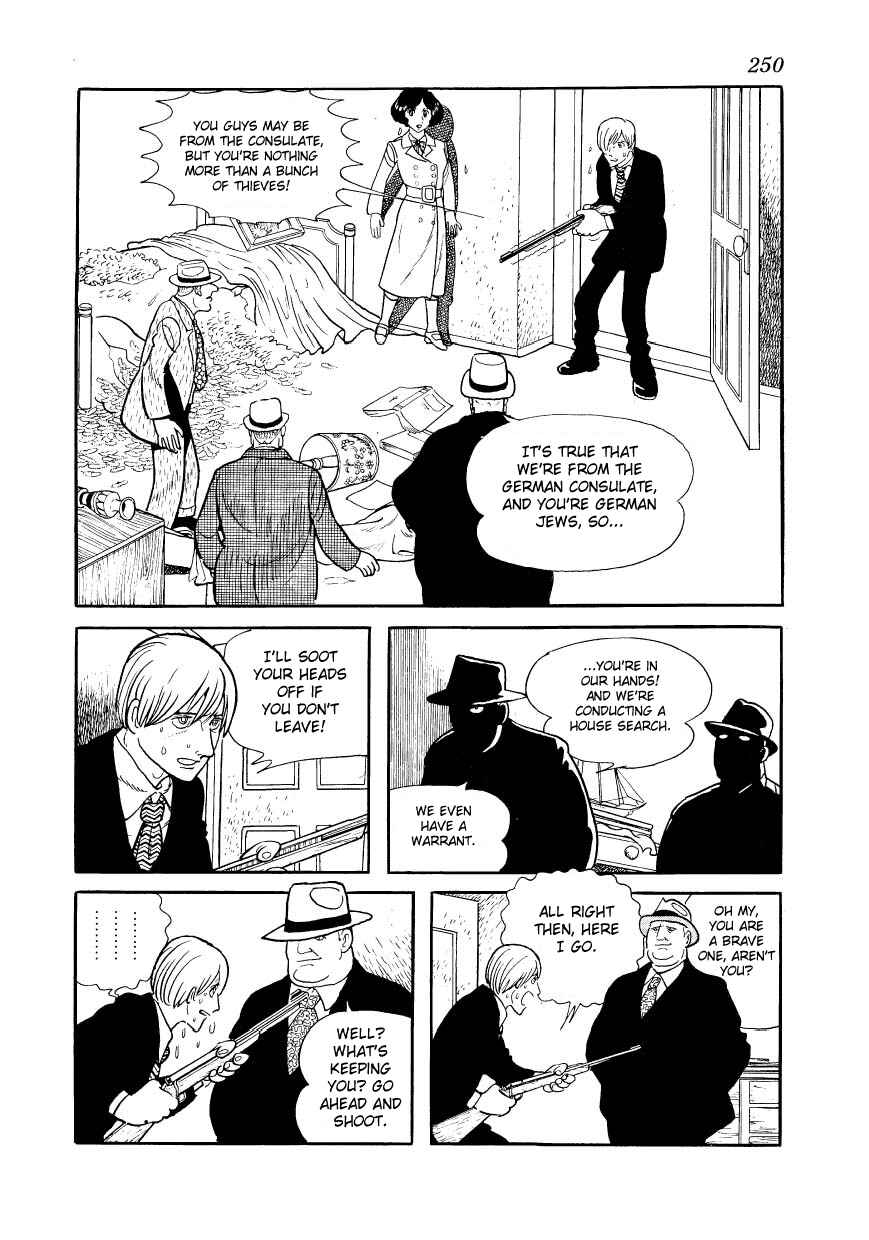 Page 22 Chapter 20 Message to Adolf