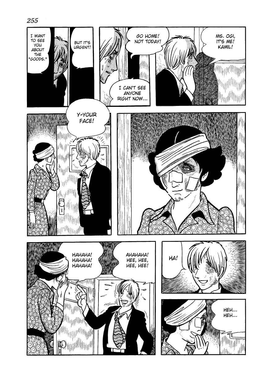 Page 27 Chapter 20 Message to Adolf