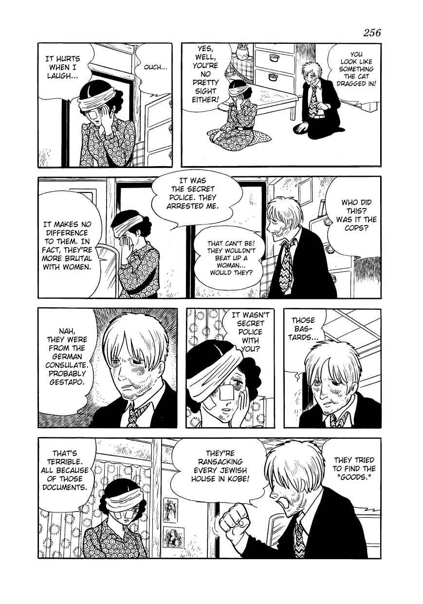 Page 28 Chapter 20 Message to Adolf
