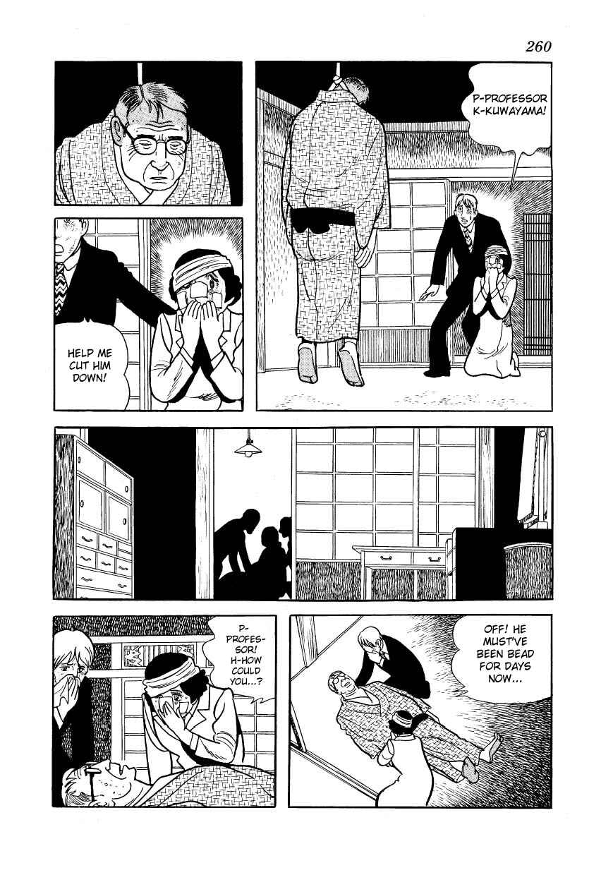Page 32 Chapter 20 Message to Adolf