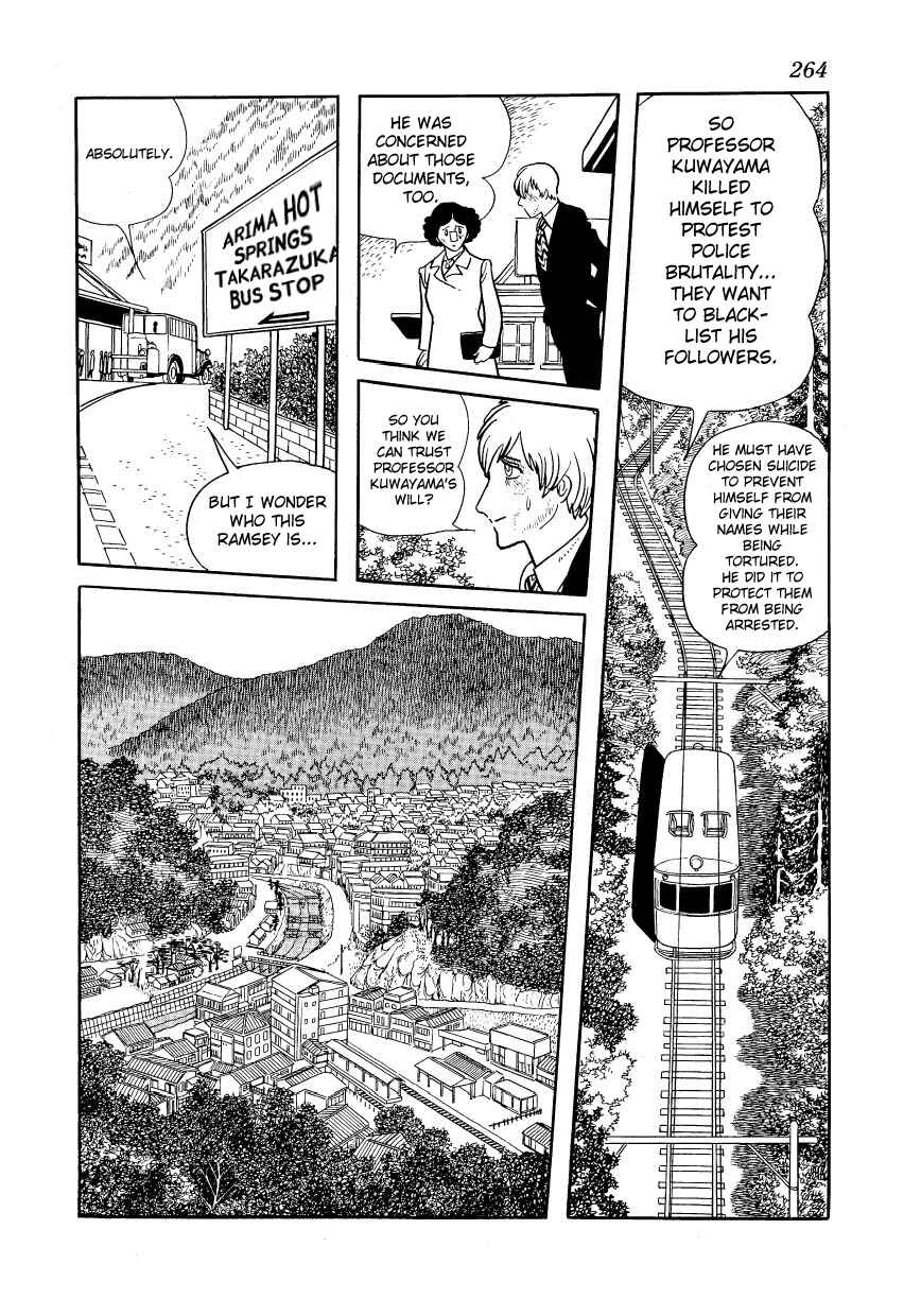 Page 36 Chapter 20 Message to Adolf