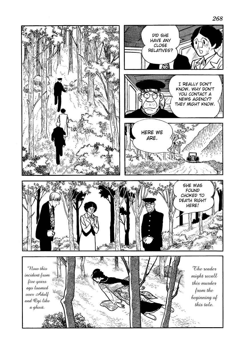 Page 40 Chapter 20 Message to Adolf