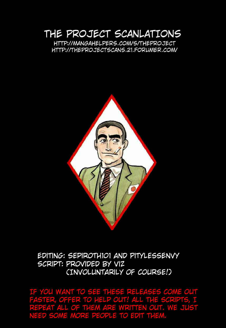 Page 42 Chapter 20 Message to Adolf