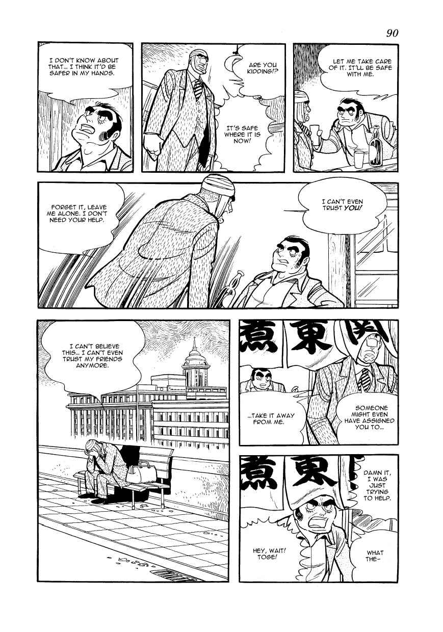 Page 12 Chapter 9 Message to Adolf