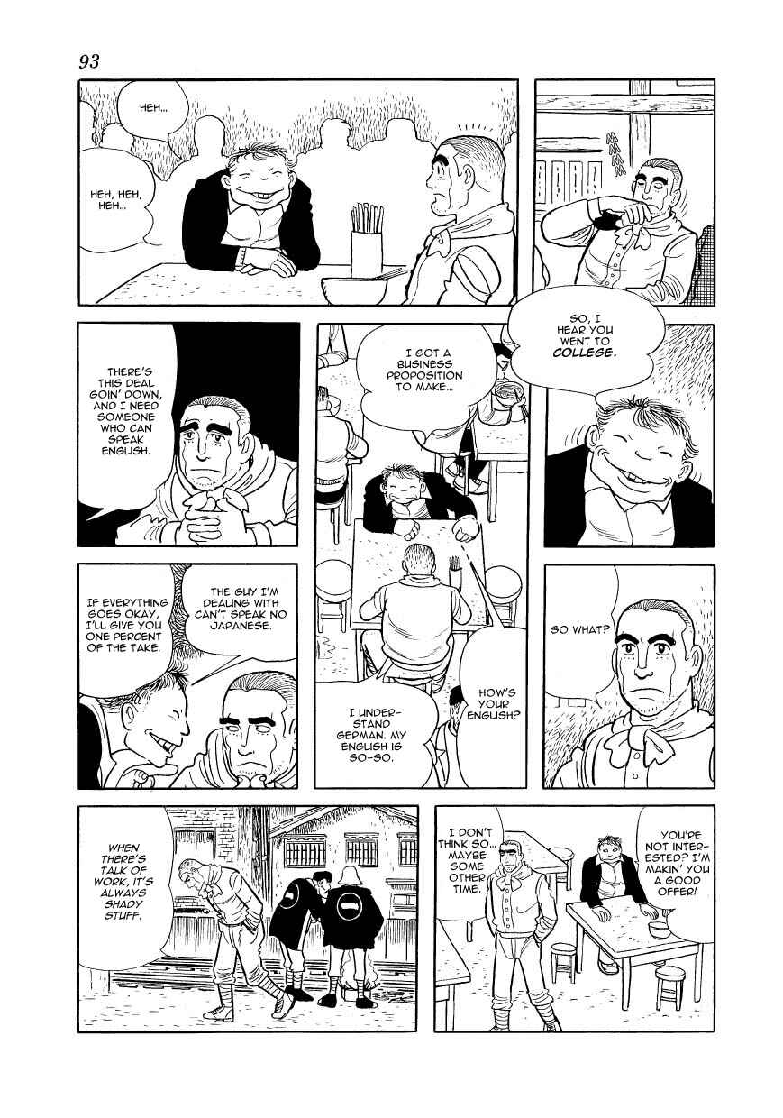 Page 15 Chapter 9 Message to Adolf