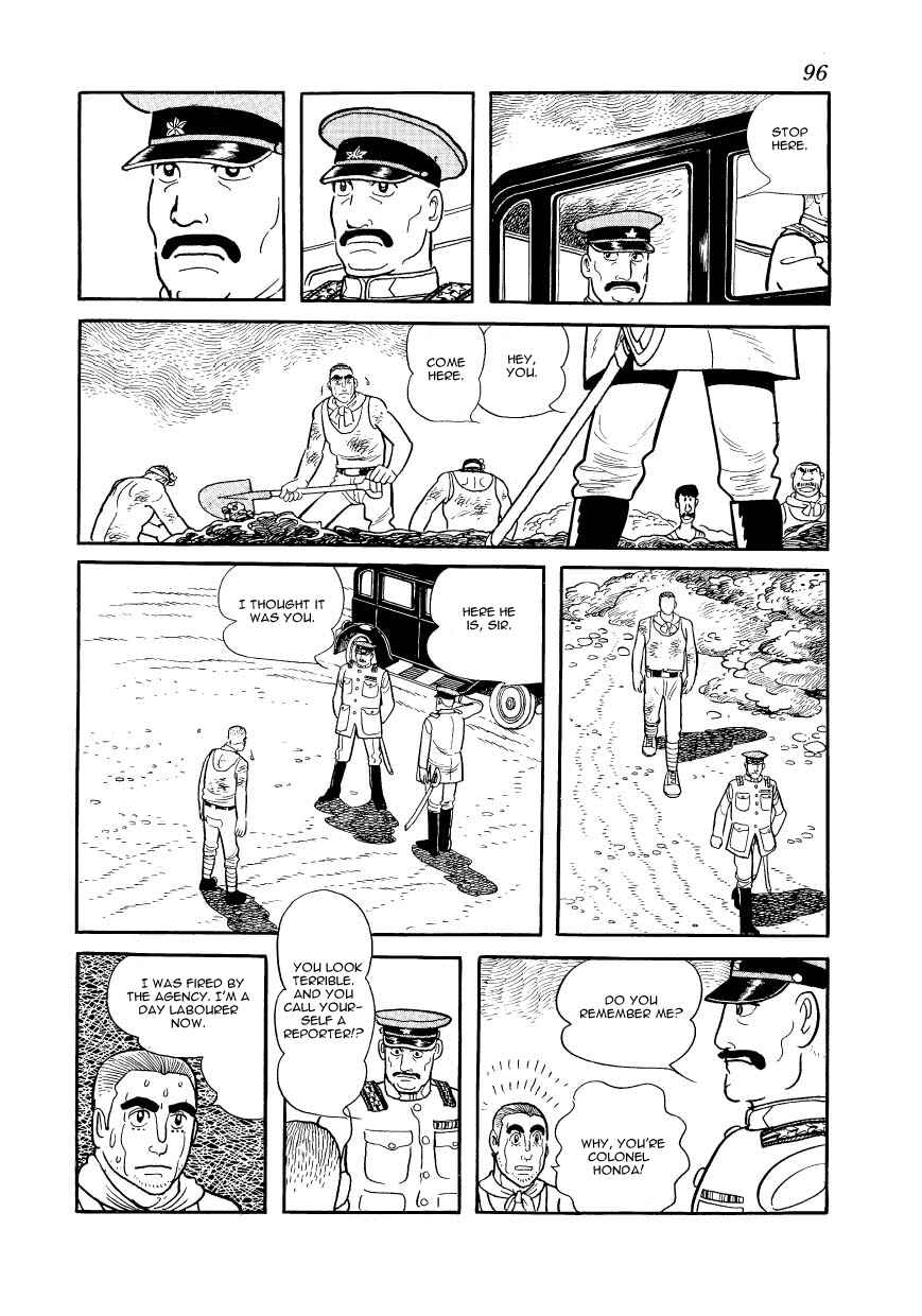 Page 18 Chapter 9 Message to Adolf