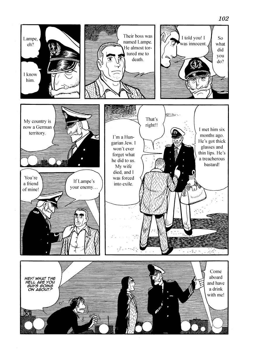Page 24 Chapter 9 Message to Adolf