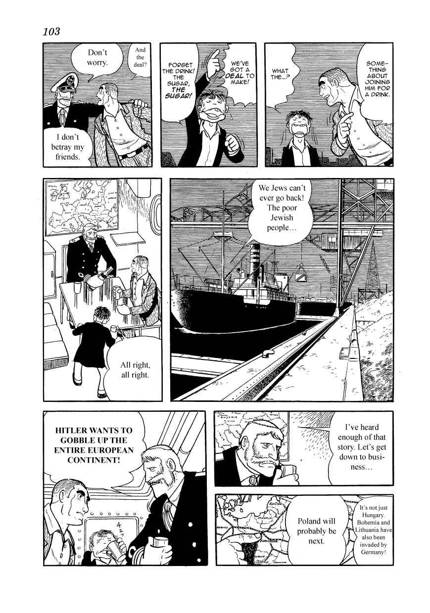 Page 25 Chapter 9 Message to Adolf
