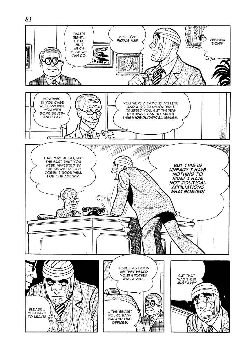Page 3 Chapter 9 Message to Adolf