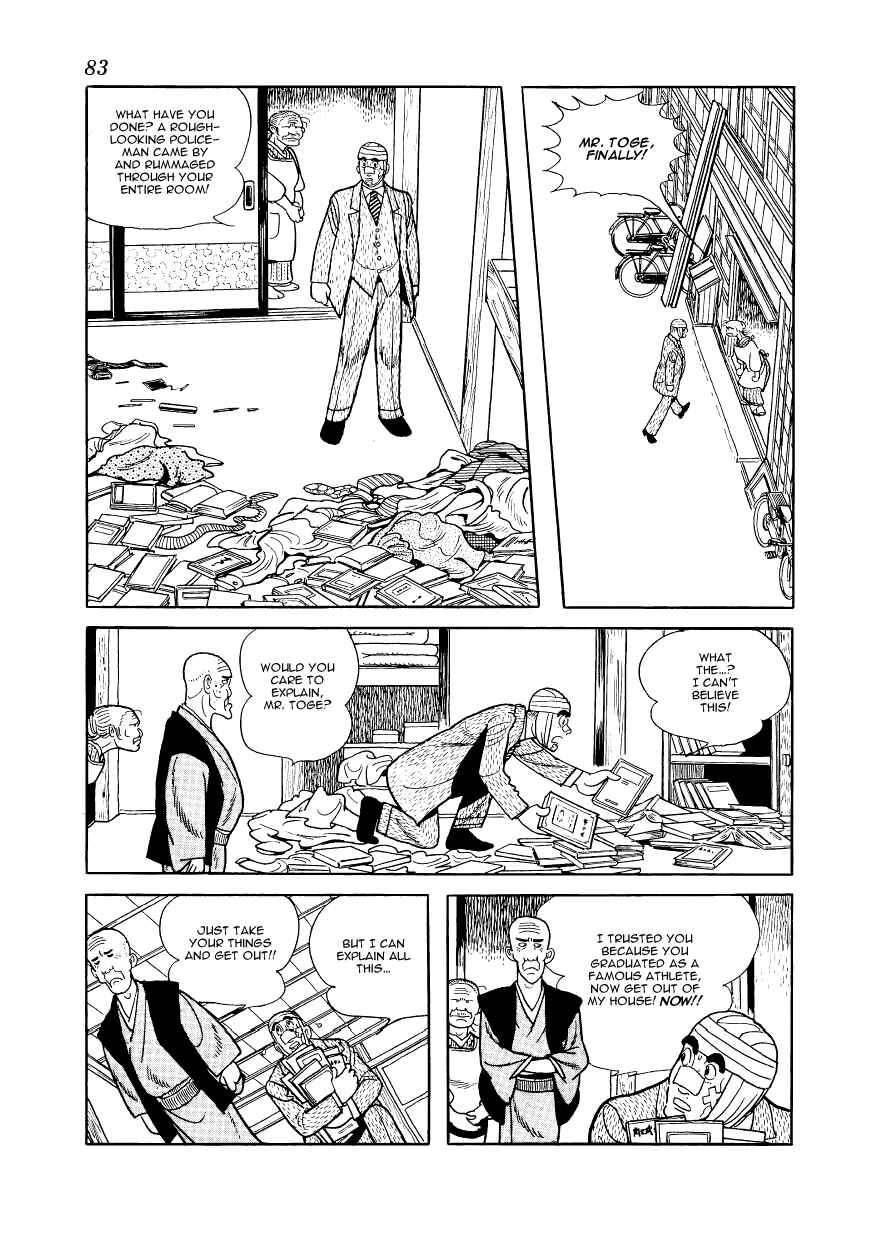 Page 5 Chapter 9 Message to Adolf