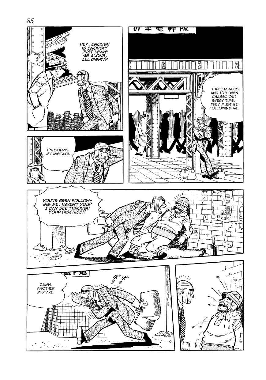 Page 7 Chapter 9 Message to Adolf
