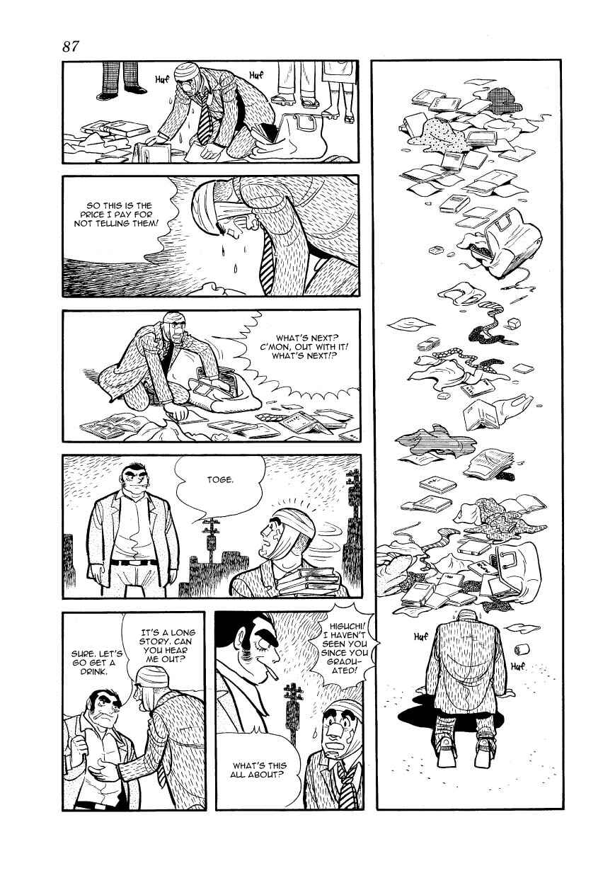 Page 9 Chapter 9 Message to Adolf