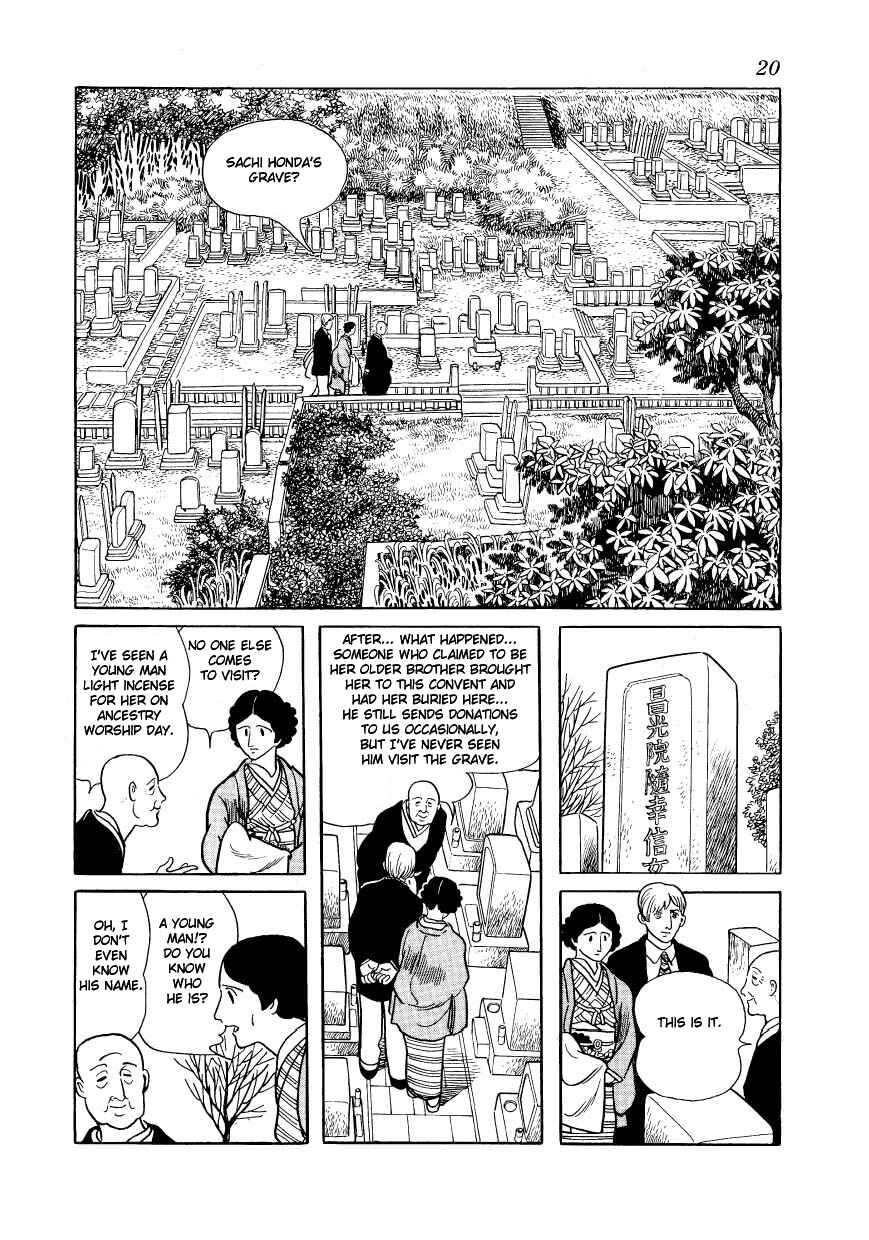 Page 20 Chapter 21 Message to Adolf