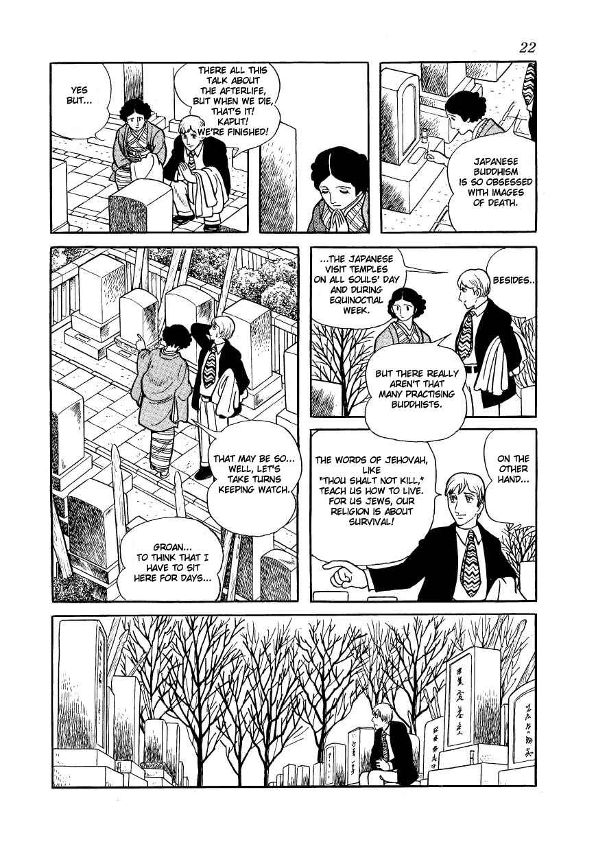 Page 22 Chapter 21 Message to Adolf