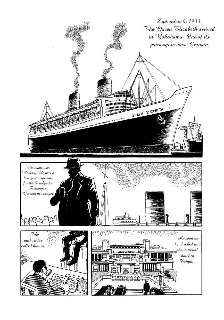Page 8 Chapter 21 Message to Adolf