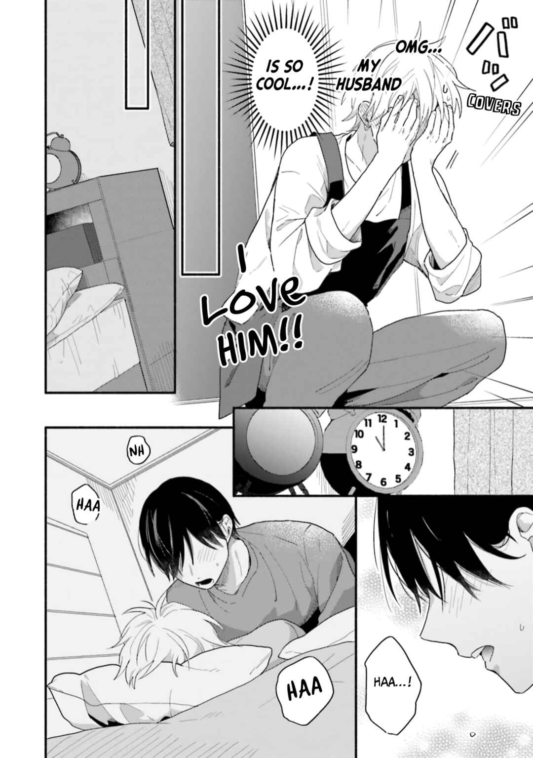 Page 14 Chapter 3 Kono Tabi Osananajimi to Karikon Shimasu