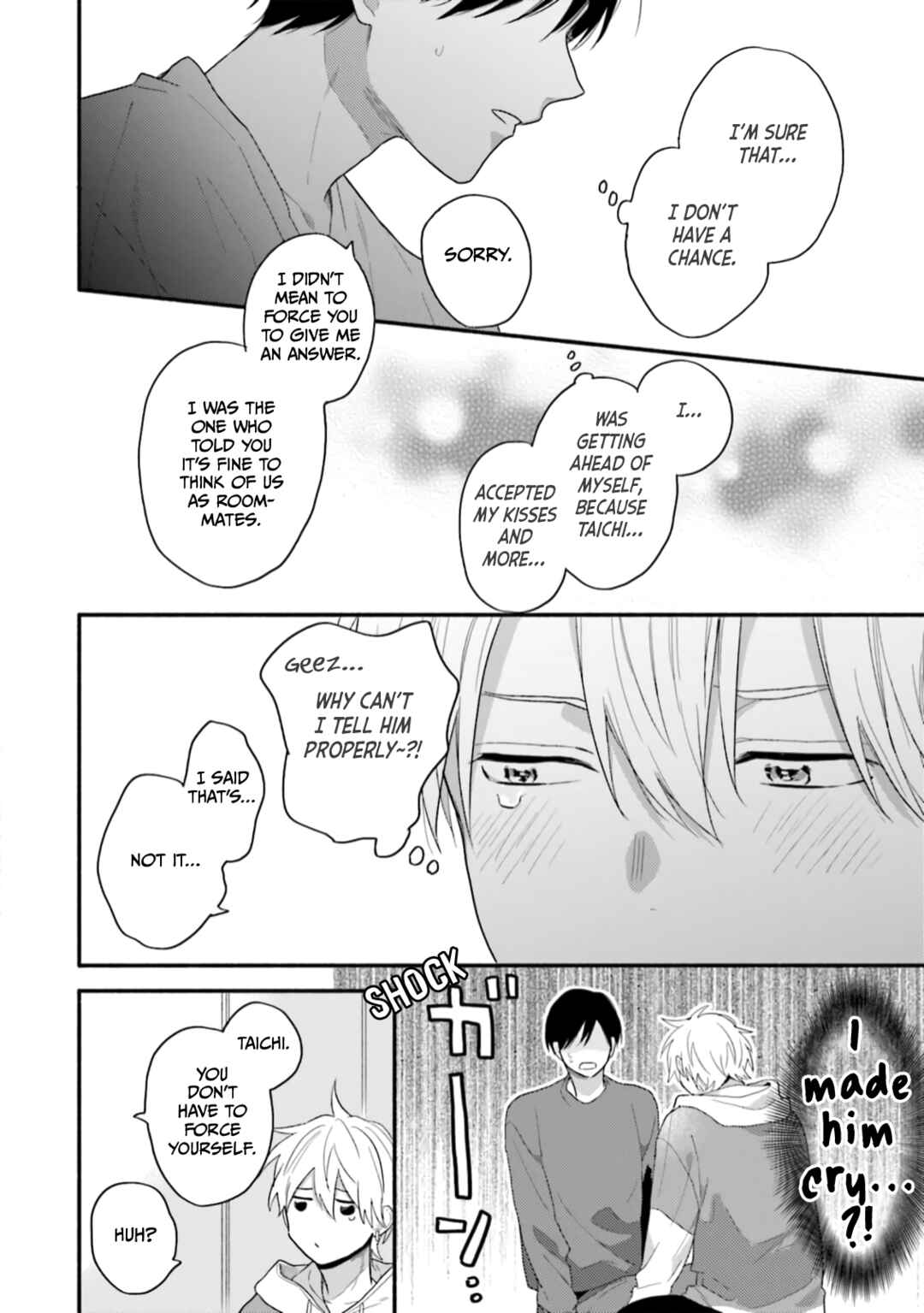 Page 22 Chapter 3 Kono Tabi Osananajimi to Karikon Shimasu