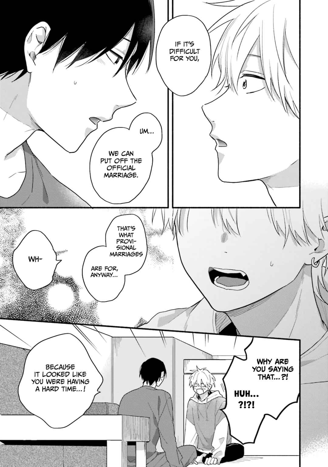 Page 23 Chapter 3 Kono Tabi Osananajimi to Karikon Shimasu