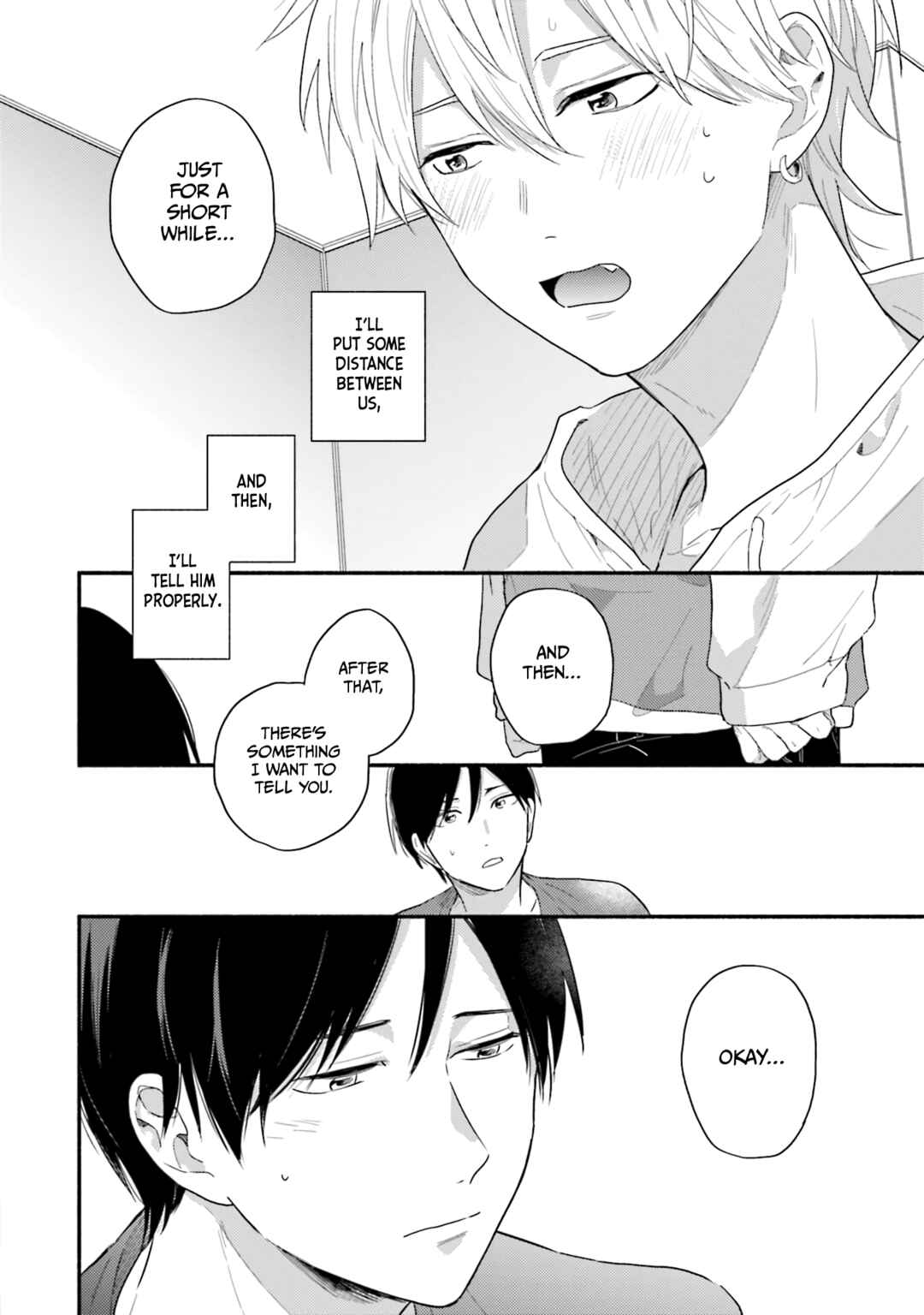 Page 26 Chapter 3 Kono Tabi Osananajimi to Karikon Shimasu