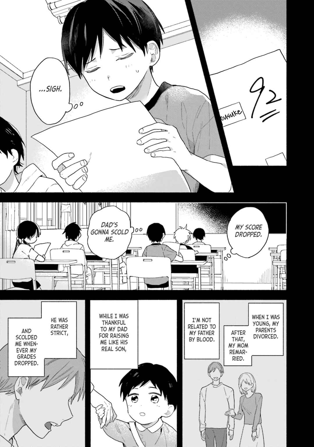 Page 3 Chapter 3 Kono Tabi Osananajimi to Karikon Shimasu