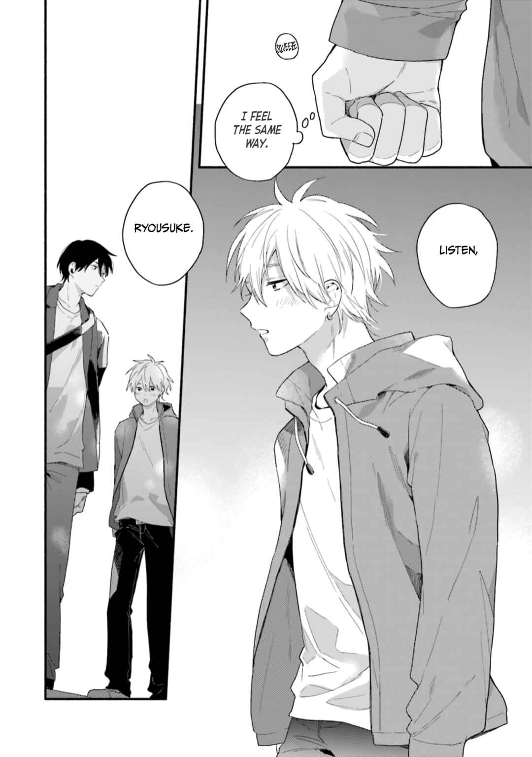 Page 32 Chapter 4 Kono Tabi Osananajimi to Karikon Shimasu