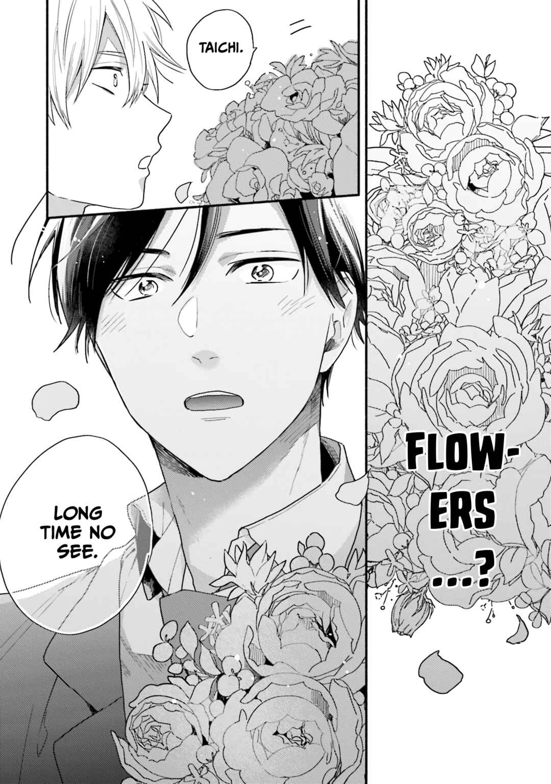 Page 14 Chapter 1 Kono Tabi Osananajimi to Karikon Shimasu