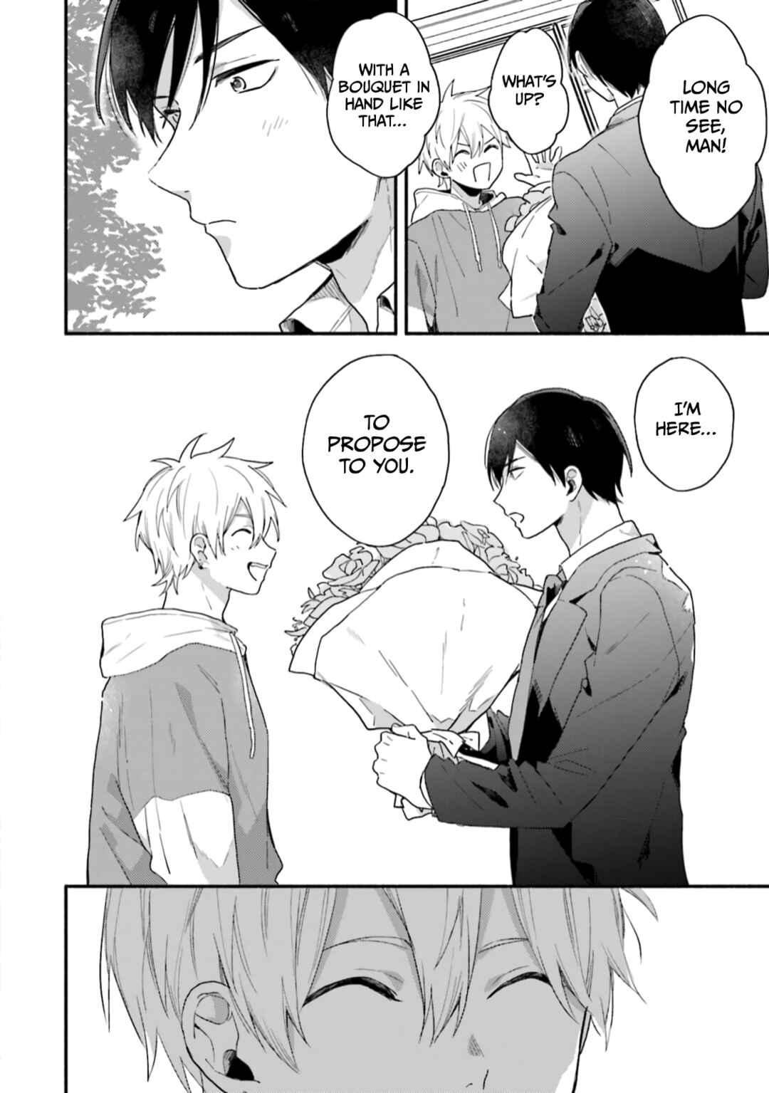 Page 16 Chapter 1 Kono Tabi Osananajimi to Karikon Shimasu