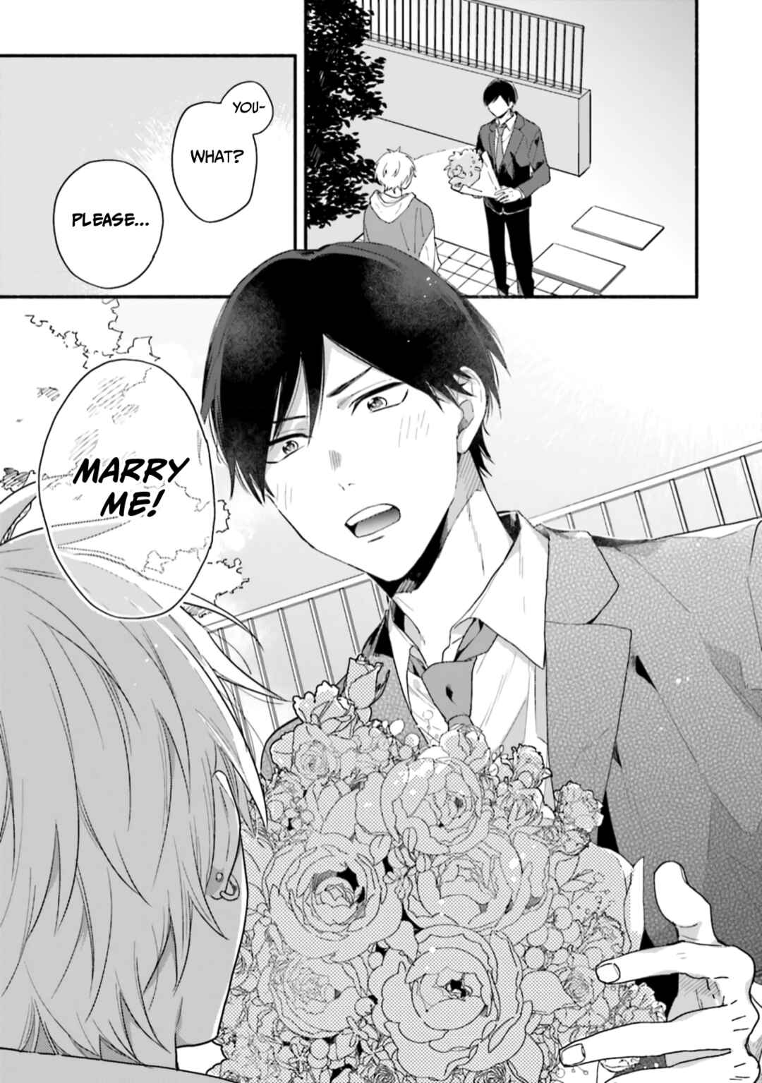 Page 17 Chapter 1 Kono Tabi Osananajimi to Karikon Shimasu