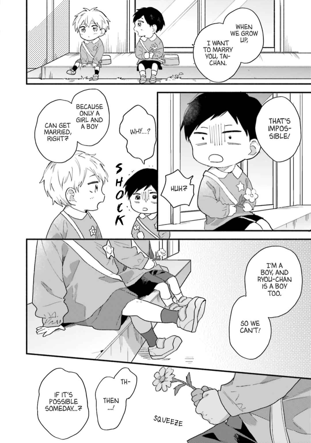 Page 20 Chapter 1 Kono Tabi Osananajimi to Karikon Shimasu