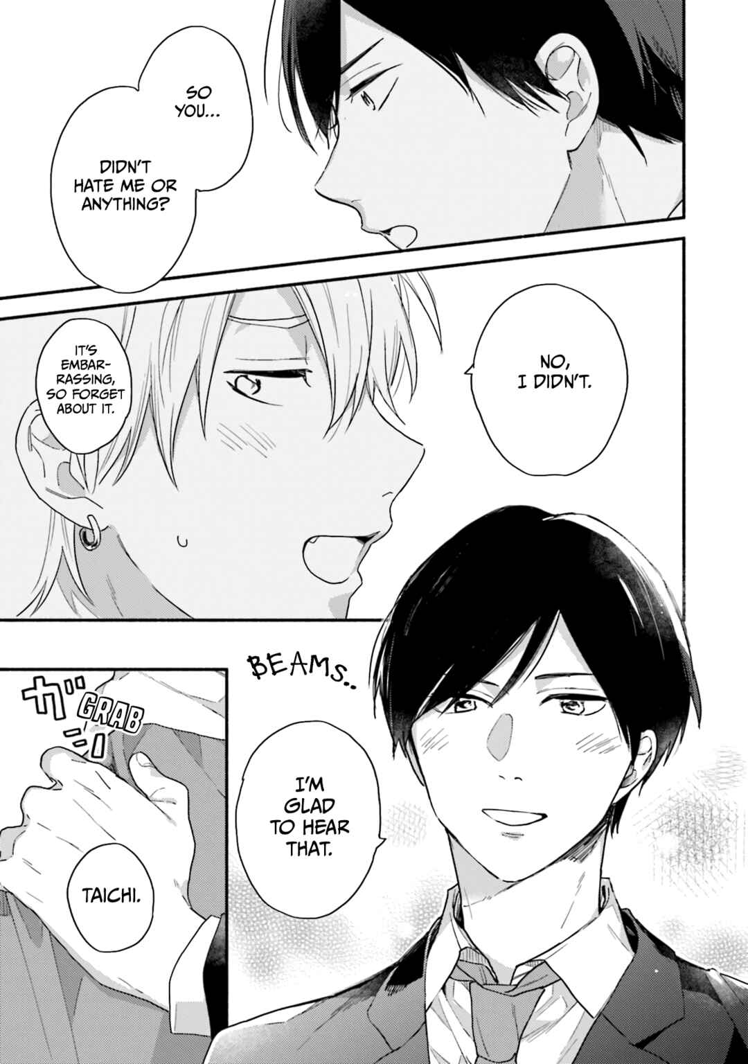 Page 27 Chapter 1 Kono Tabi Osananajimi to Karikon Shimasu