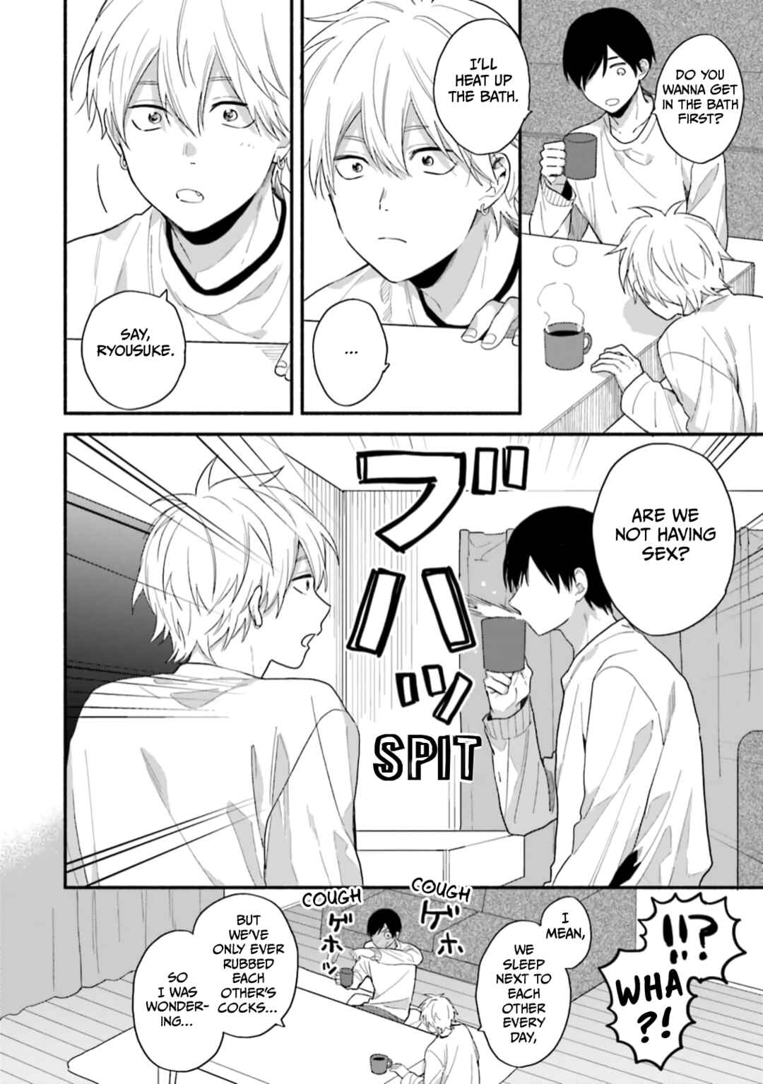 Page 14 Chapter 5 Kono Tabi Osananajimi to Karikon Shimasu