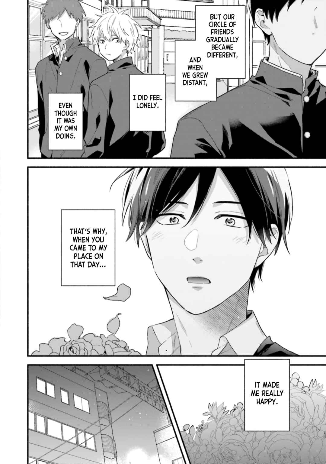 Page 2 Chapter 5 Kono Tabi Osananajimi to Karikon Shimasu