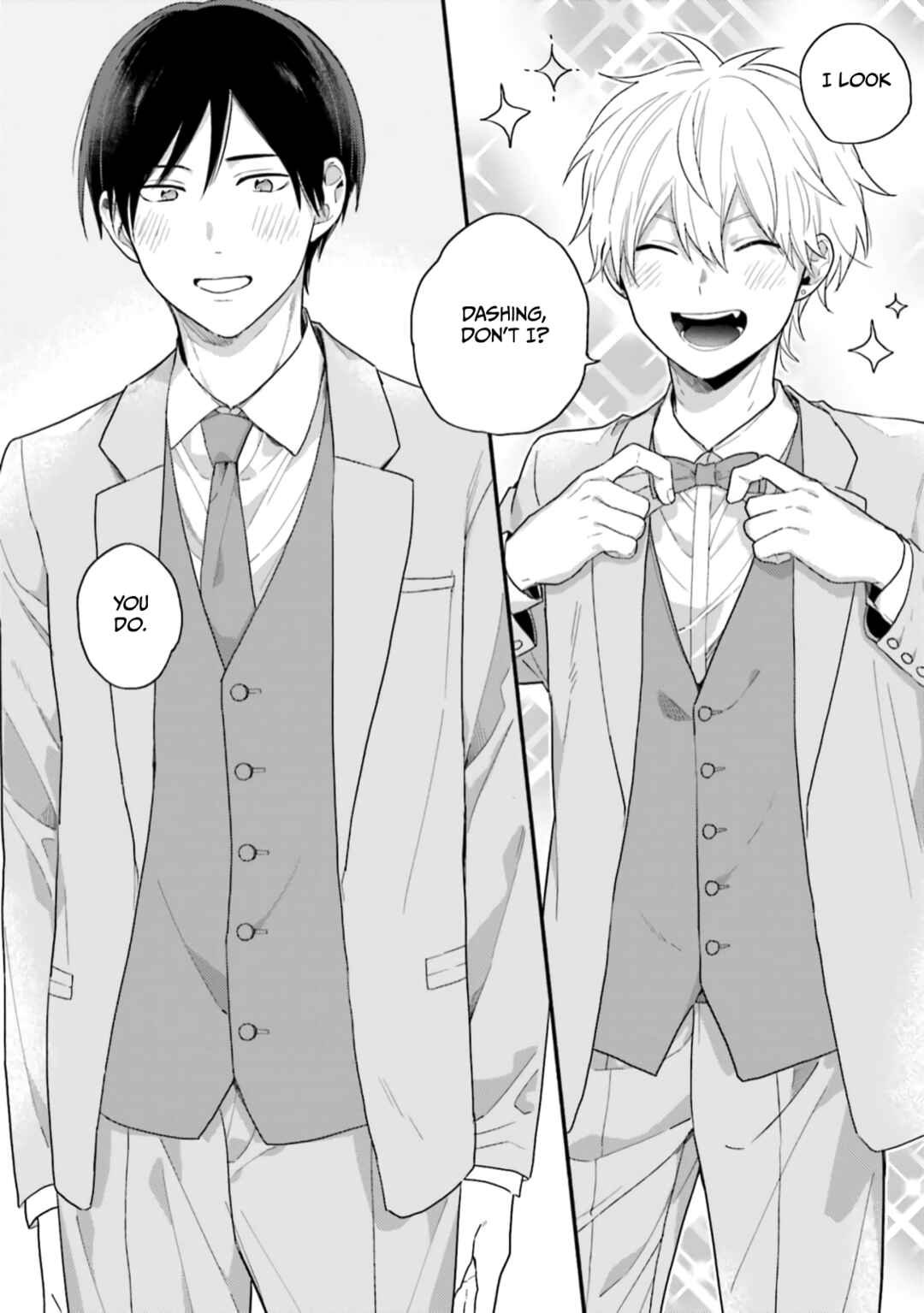 Page 28 Chapter 5 Kono Tabi Osananajimi to Karikon Shimasu