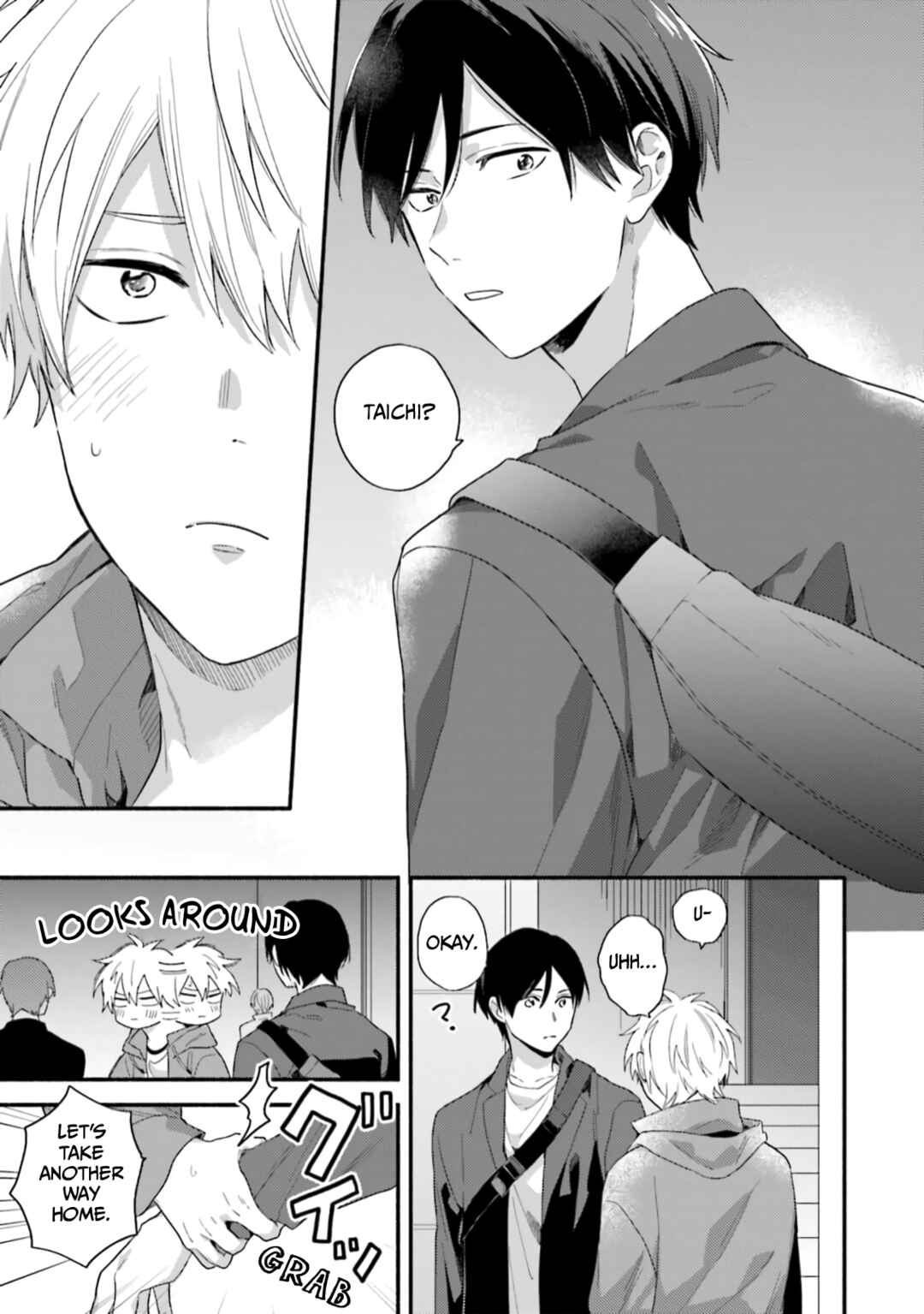 Page 3 Chapter 5 Kono Tabi Osananajimi to Karikon Shimasu