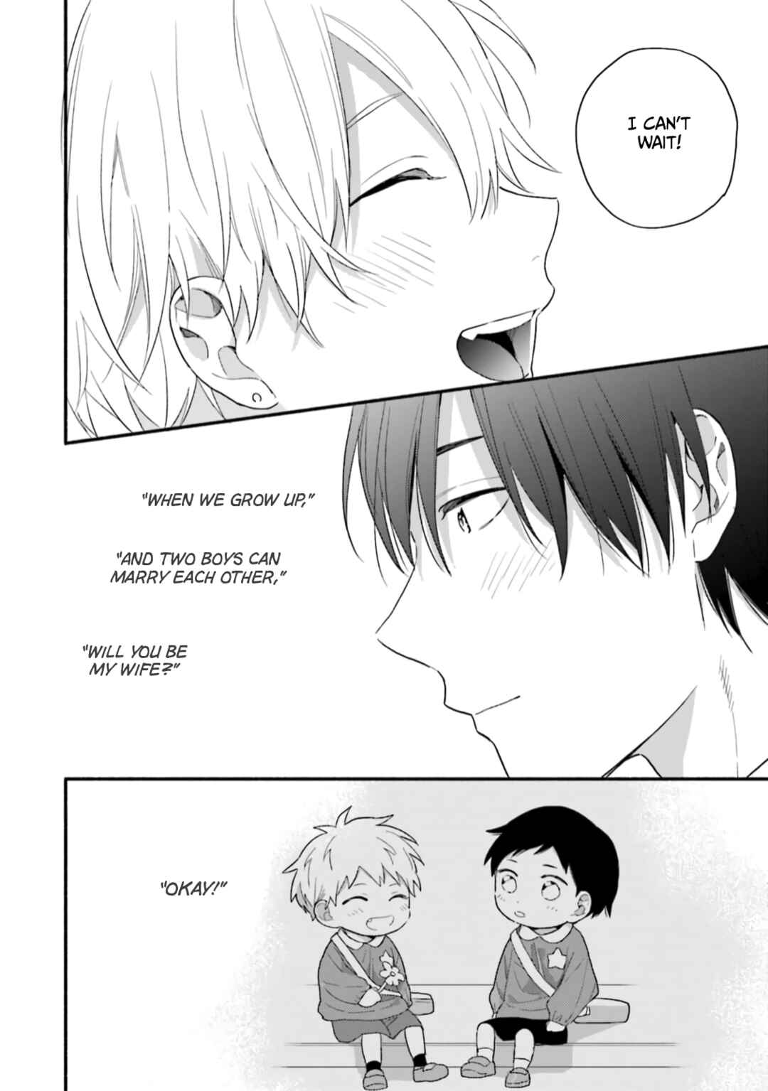 Page 30 Chapter 5 Kono Tabi Osananajimi to Karikon Shimasu