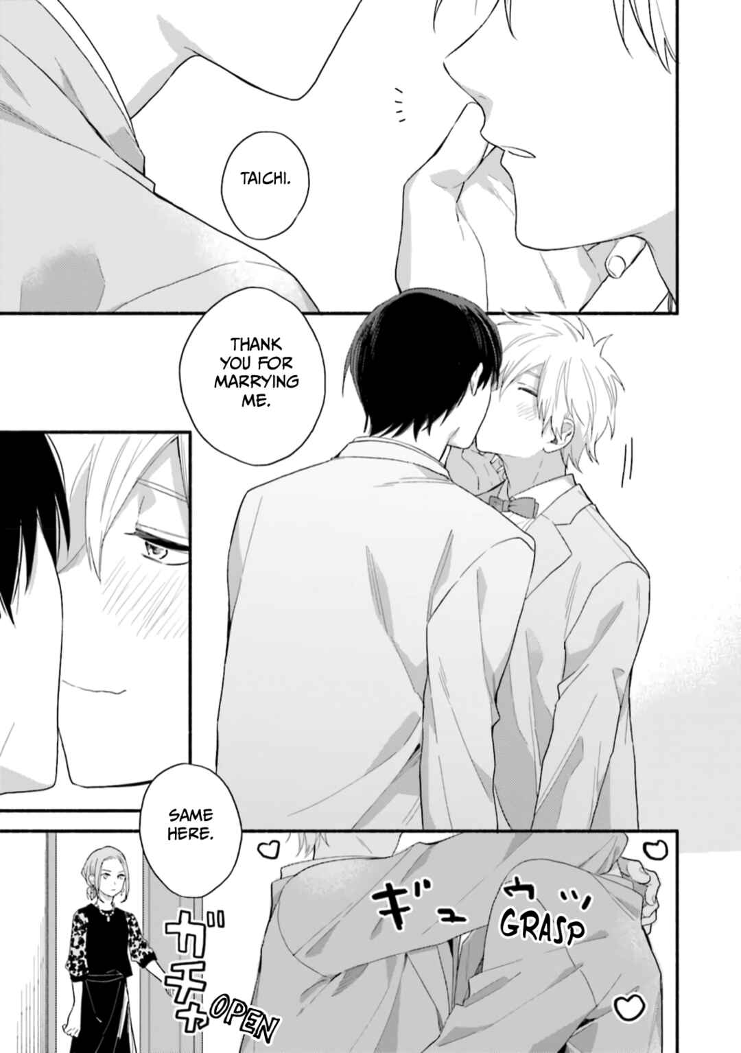 Page 31 Chapter 5 Kono Tabi Osananajimi to Karikon Shimasu