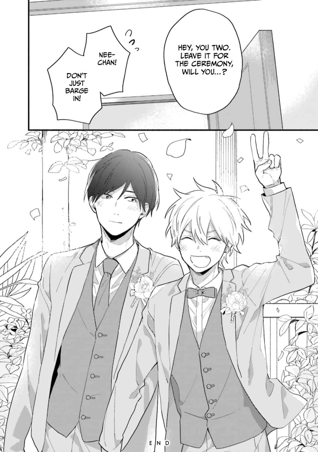 Page 32 Chapter 5 Kono Tabi Osananajimi to Karikon Shimasu