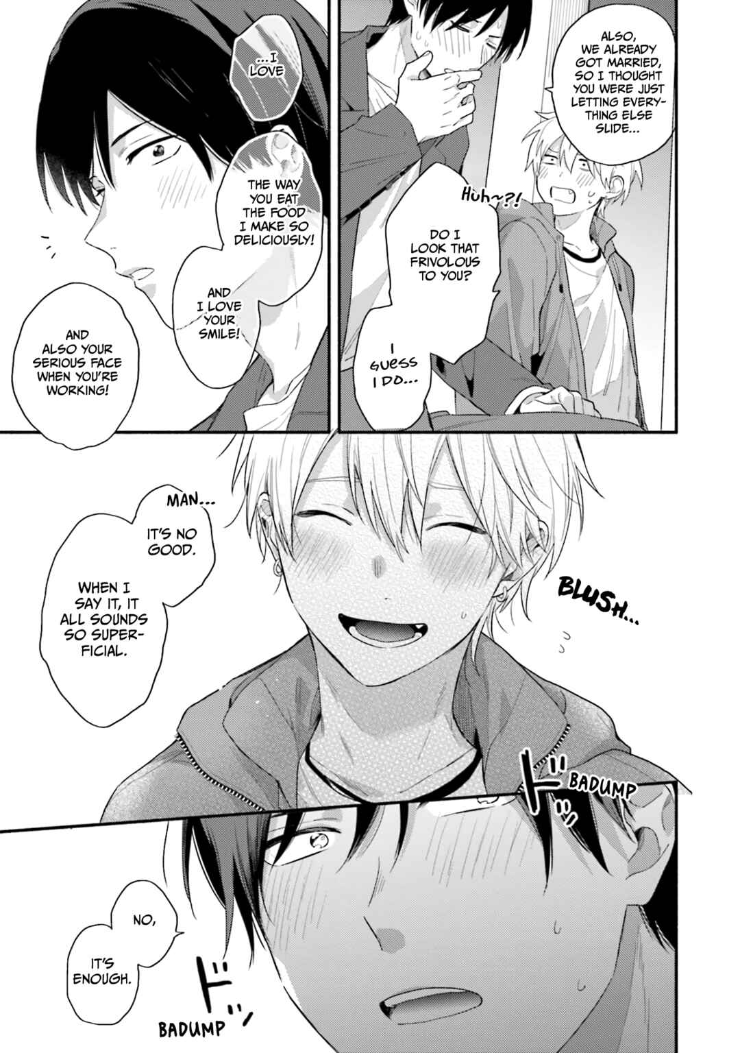 Page 7 Chapter 5 Kono Tabi Osananajimi to Karikon Shimasu
