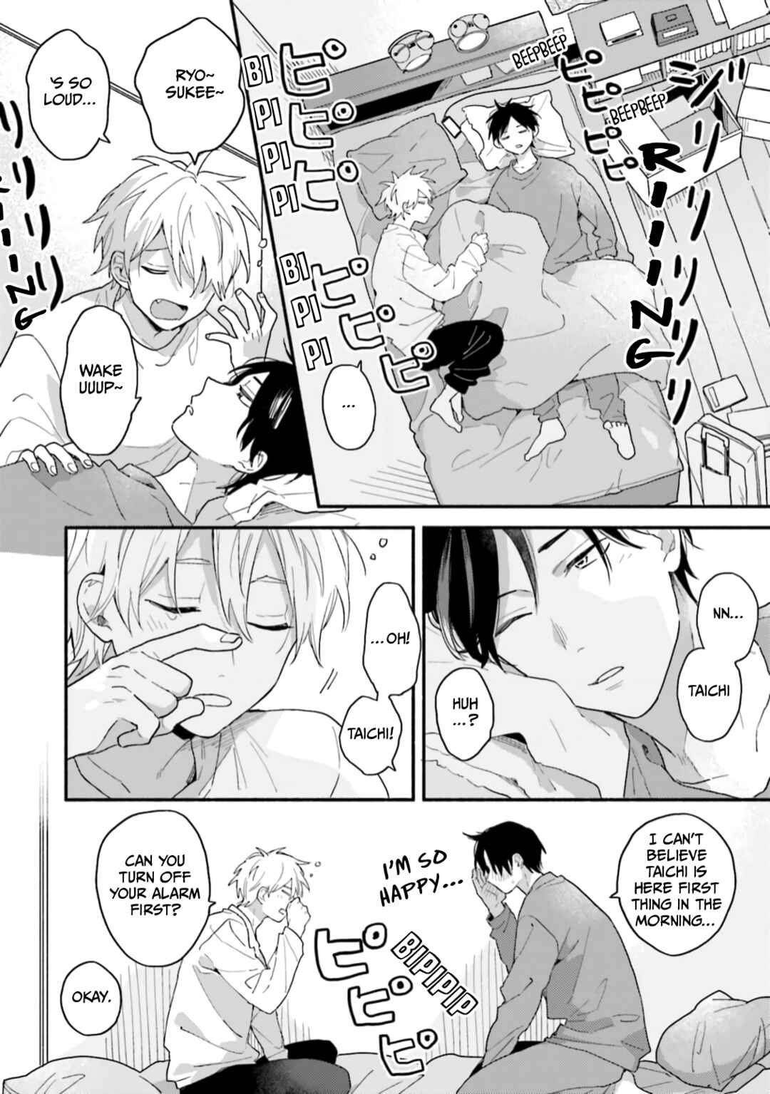 Page 16 Chapter 2 Kono Tabi Osananajimi to Karikon Shimasu