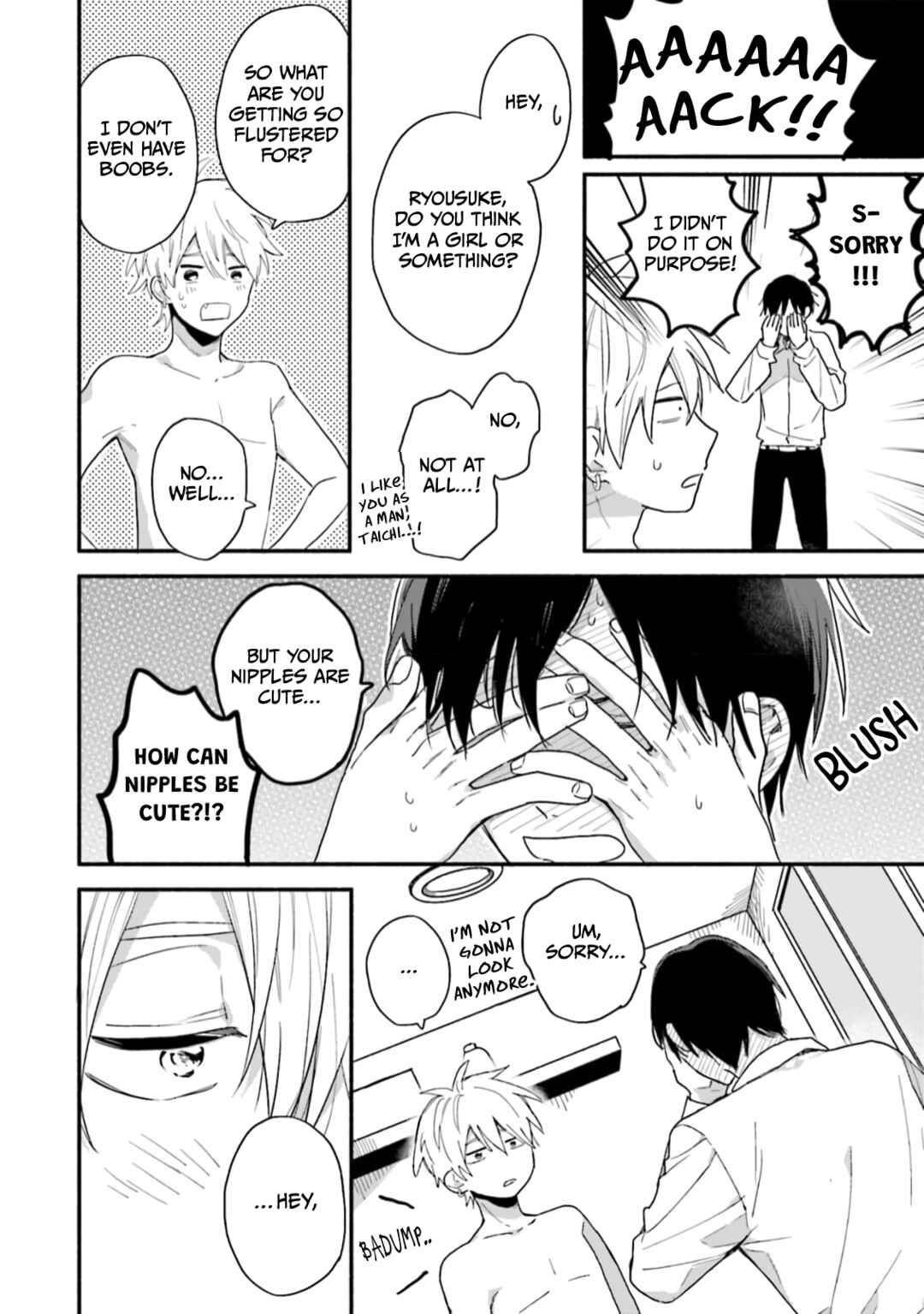 Page 22 Chapter 2 Kono Tabi Osananajimi to Karikon Shimasu